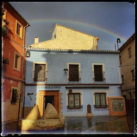 Apartmán El Refugio De La Cerveza - La Morada De La Cerveza Villena Exteriér fotografie