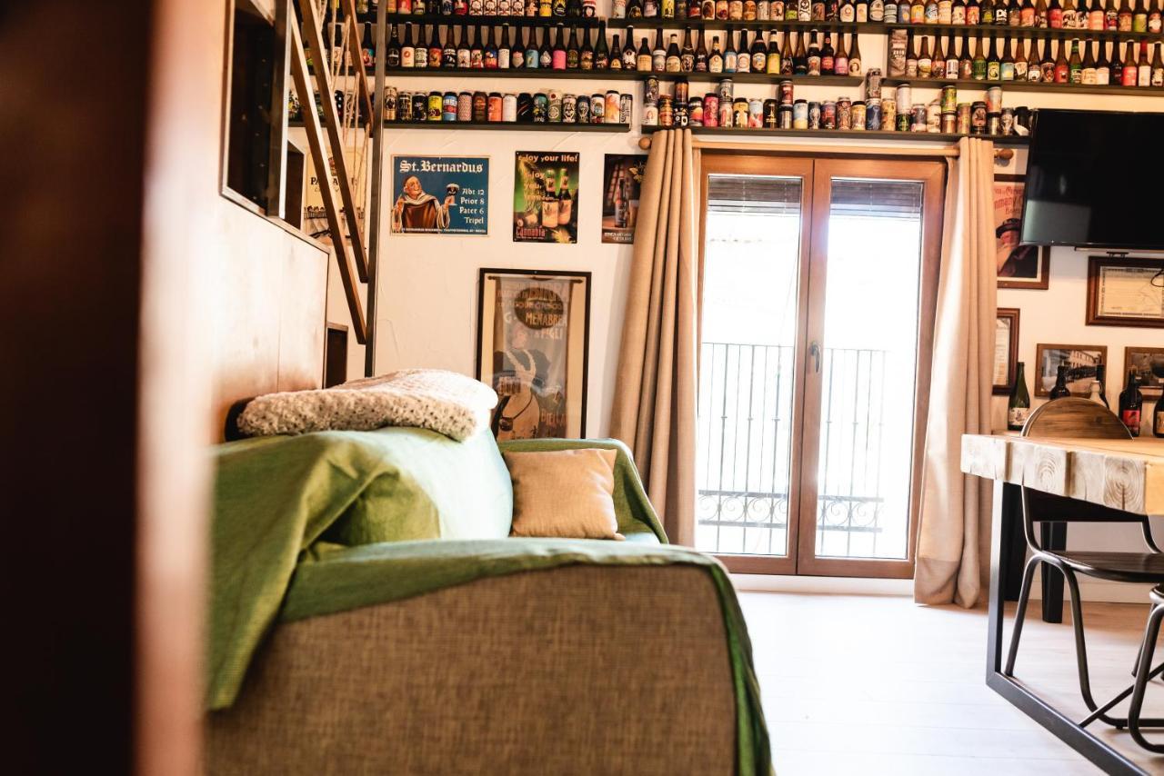 Apartmán El Refugio De La Cerveza - La Morada De La Cerveza Villena Exteriér fotografie