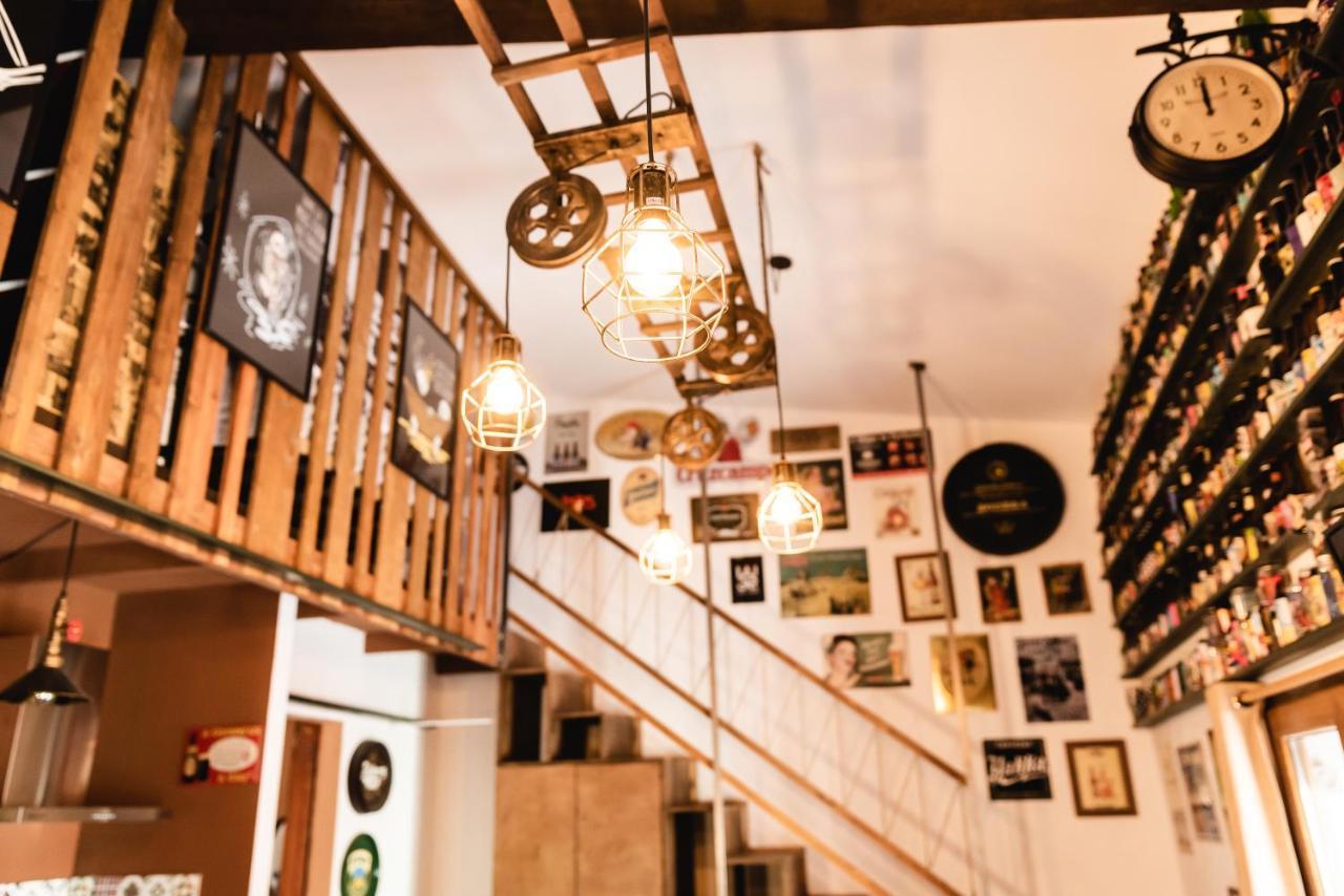 Apartmán El Refugio De La Cerveza - La Morada De La Cerveza Villena Exteriér fotografie