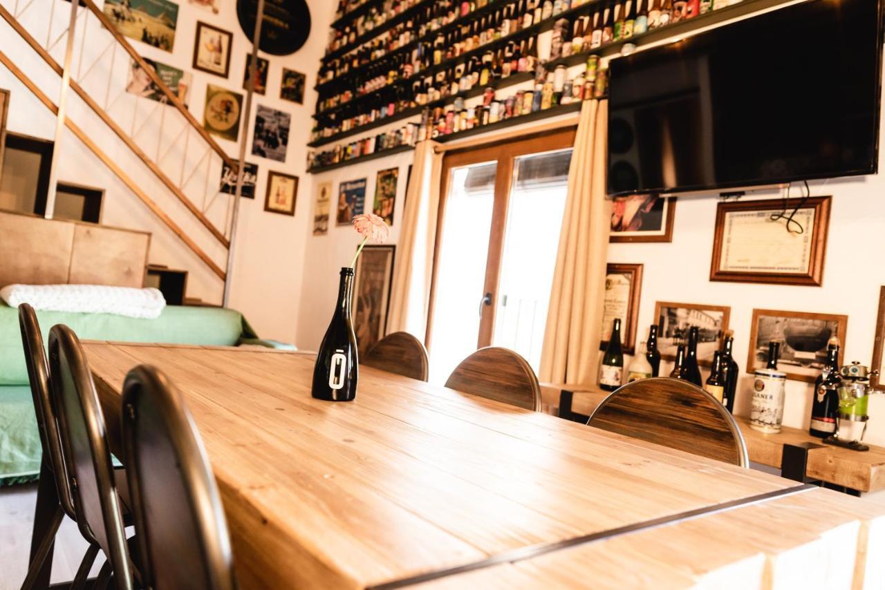 Apartmán El Refugio De La Cerveza - La Morada De La Cerveza Villena Exteriér fotografie