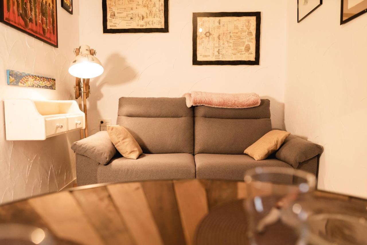 Apartmán El Refugio De La Cerveza - La Morada De La Cerveza Villena Exteriér fotografie