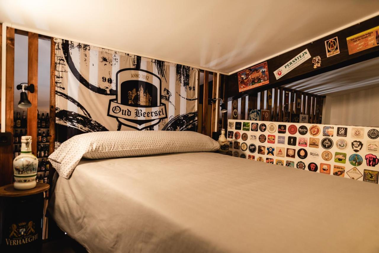 Apartmán El Refugio De La Cerveza - La Morada De La Cerveza Villena Exteriér fotografie