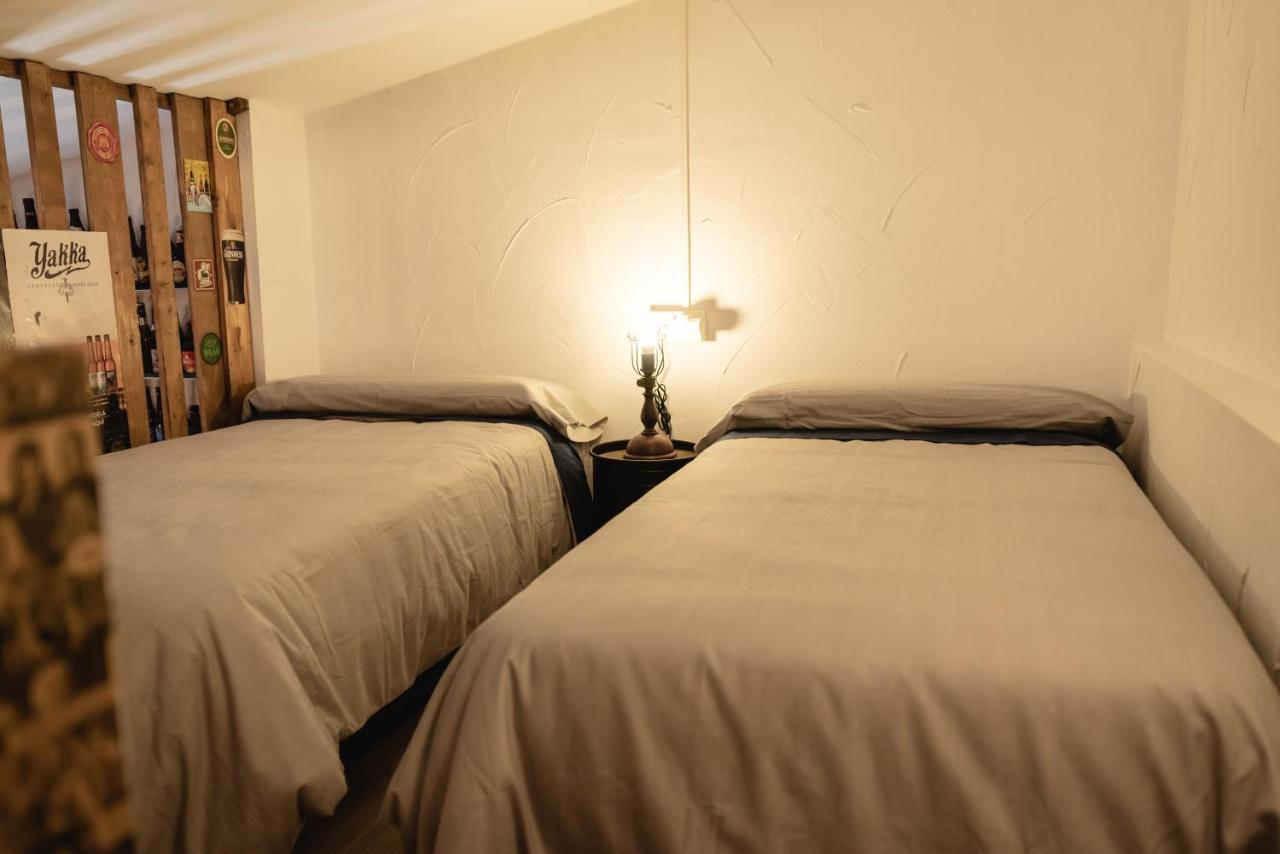 Apartmán El Refugio De La Cerveza - La Morada De La Cerveza Villena Exteriér fotografie