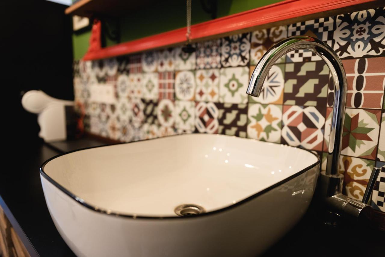 Apartmán El Refugio De La Cerveza - La Morada De La Cerveza Villena Exteriér fotografie