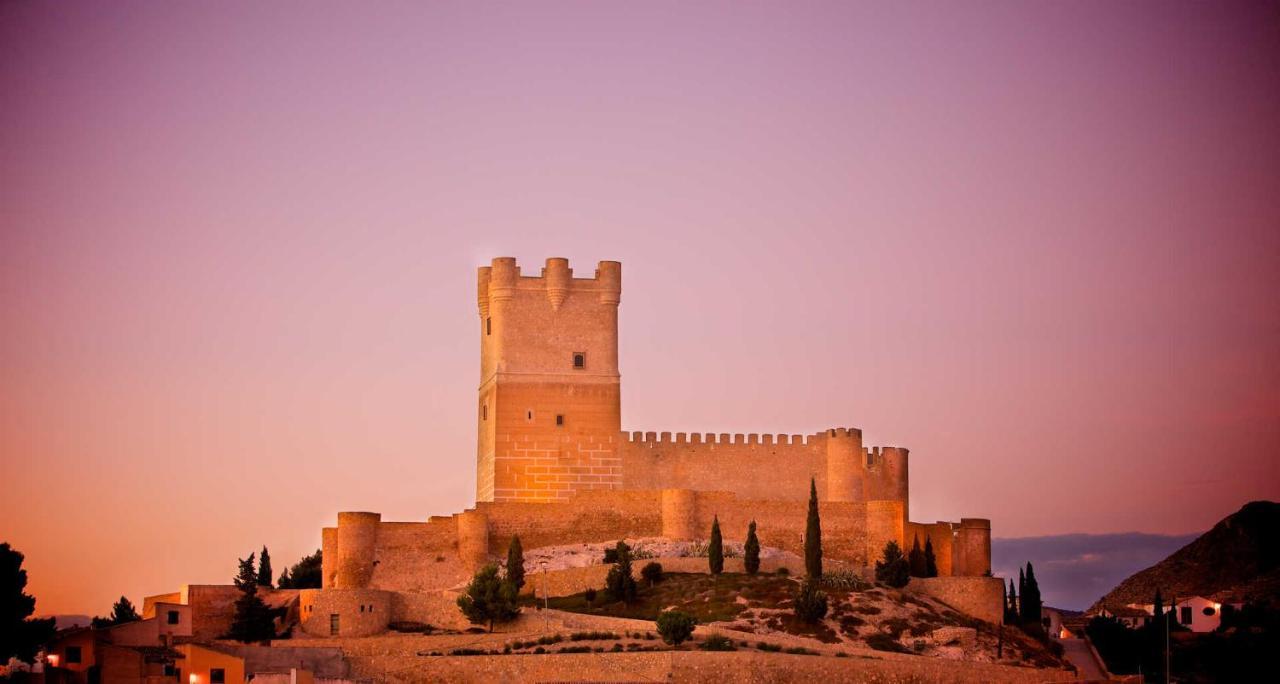Apartmán El Refugio De La Cerveza - La Morada De La Cerveza Villena Exteriér fotografie