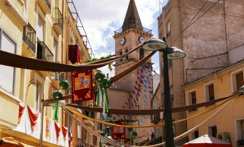 Apartmán El Refugio De La Cerveza - La Morada De La Cerveza Villena Exteriér fotografie