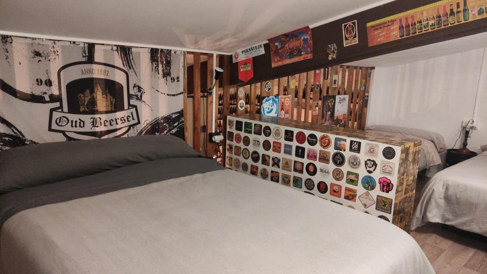 Apartmán El Refugio De La Cerveza - La Morada De La Cerveza Villena Exteriér fotografie