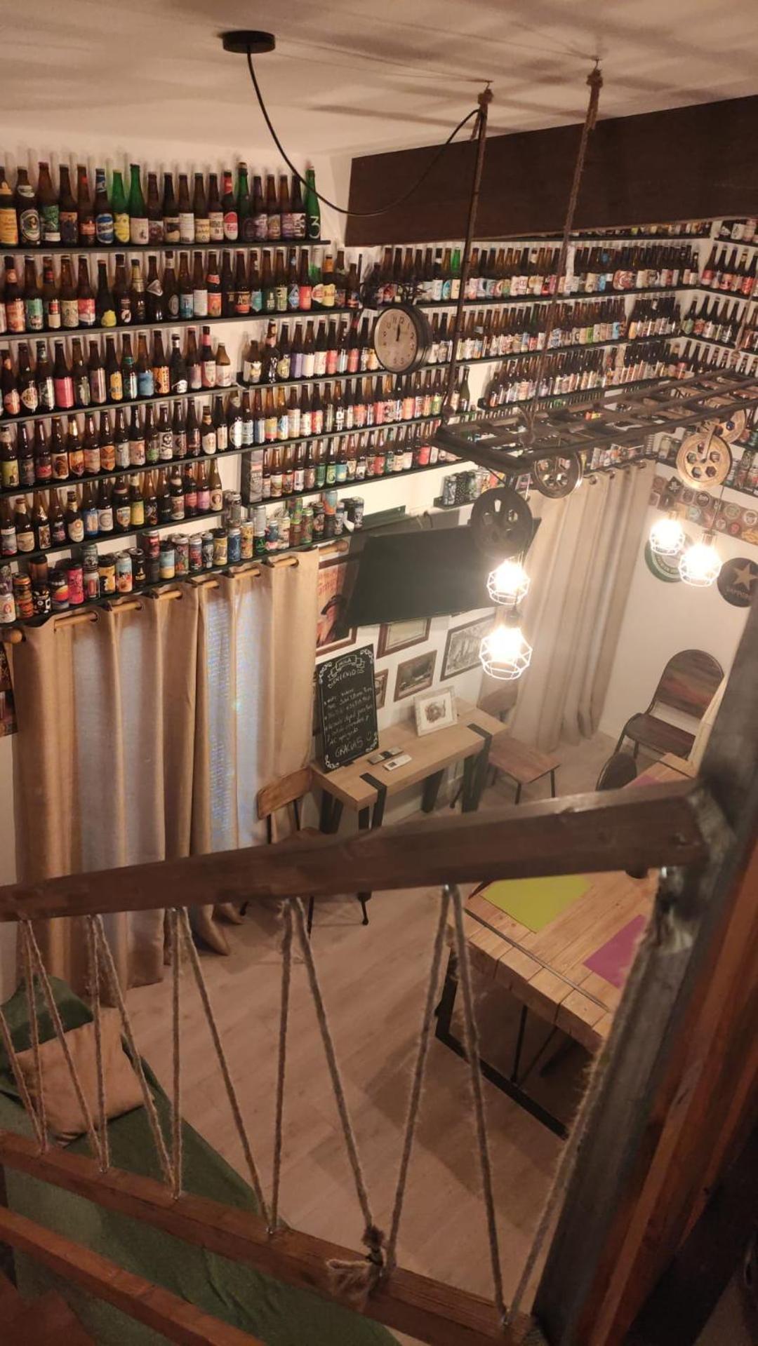 Apartmán El Refugio De La Cerveza - La Morada De La Cerveza Villena Exteriér fotografie
